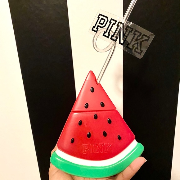 Victoria’s Secret PINK Watermelon Cups - Picture 2 of 5